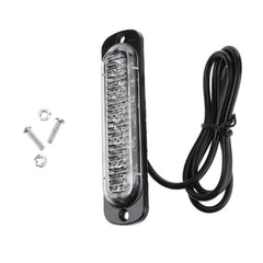 Emergency Warning Lights for Vehicles Trucks Beacon Hazard Flash Strobe Light Pack4