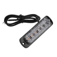 Emergency Warning Lights for Vehicles Trucks Beacon Hazard Flash Strobe Light Pack4