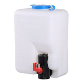 Universal Windscreen Washer Bottle Kit with Pump Hose Jets Wiring Switch