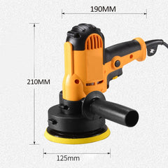 Car Polishing Machine Waxing Repairing Tool Floor Electric Household Scratch Sealing