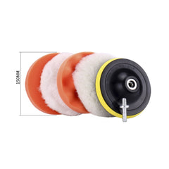 Car Polishing Machine Waxing Repairing Tool Floor Electric Household Scratch Sealing