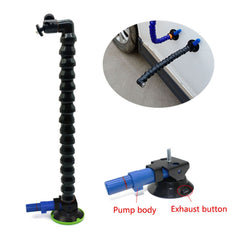 Car Dent Repair Extractor with Flexible Paintless Suction Cup Body Tool 3 Inch Air Pump Repairer Remove Teeth