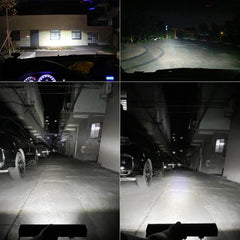 LED Light Bar Work Spot Flood Combo Led Off Road Lights Driving Fog