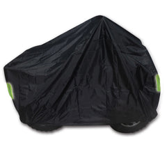 Universal Heavy Duty ATV ATC Cover Waterproof Dustproof Anti-UV Ripstop Beach Vehicle Outdoor Protector with Night Reflective Strip