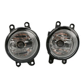 Fog Light Lamp Replacement for Toyota Camry Corolla Tacoma Yaris Left and Right 1Pair