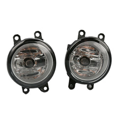 Fog Light Lamp Replacement for Toyota Camry Corolla Tacoma Yaris Left and Right 1Pair