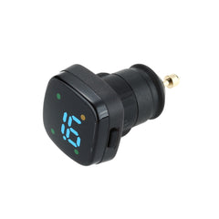 TPMS TP-76 Tire Pressure Monitoring System LED Cigarette Lighter External Sensors
