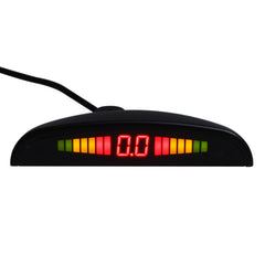 Car Parking Sensor System