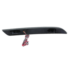 Pair of Rear Bumper Reflect Warning Light Plate Replacement Modification Tail Brake Lamp for BMW 3 Series
