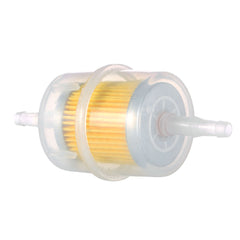 20pcs Universal Petrol Inline Fuel Filter Large Car Part Fits 6mm 8mm Pipes