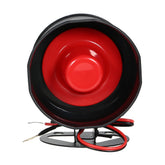 Car Alarm + 2 Door Remote Central Locking Kit