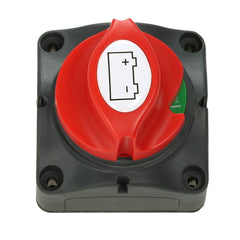 Car RV Marine Boat Battery Selector Isolator Disconnect Rotary Switch Cut On/Off