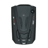 Car Radar Detector 360 Degree 16 Band LED Display Anti Police Speed Voice Alert Warning