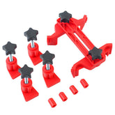 Universal 5Pcs Cam Camshaft Lock Holder Car Engine Timing Locking Tool Set