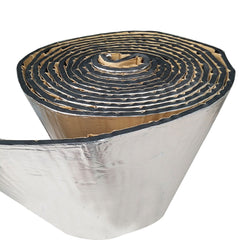 Auto Car Truck Firewall Heat Sound Deadener Insulation Mat 10mm 500x2000mm 20〃x79〃