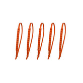 Universal Emergency Car Anti-skid Snow Chain 5 Pcs