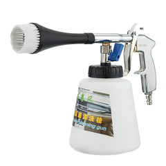 Multifunctional High Pressure Air Opearted Car Washer Eqiupment Tornado Interior Deep Cleaning Gun