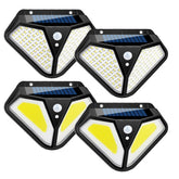 Solar Wall Lamp Three Lighting Modes