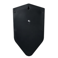 Solar Flame Wall Light IP65 Two Lighting Modes