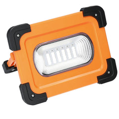 LED Solar Lamp Portable Floodlighting Lamp 4 Lighting Modes Strong Magnetic Adsorption