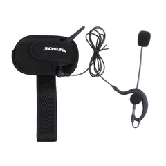Wireless Bluetooth Intercom Motorcycle Snowmobile Headset Full Waterproof with FM