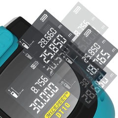 Laser Distance Measuring Tape 40m