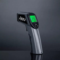 Infrared Thermometer for Industry Laser Temperature Detection LCD HD Display 50~380℃