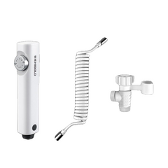 Hand Held Cloth Diaper Sprayer Premium Bidet