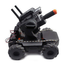 Colorful LED Light Strip for DJI RoboMaster S1 with Remote Control Insulated Marquee Switch