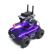 Colorful LED Light Strip for DJI RoboMaster S1 with Remote Control Insulated Marquee Switch