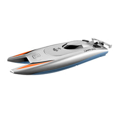25KM/H High Speed Racing Boat 2 Channels Remote Control Boats for Pools