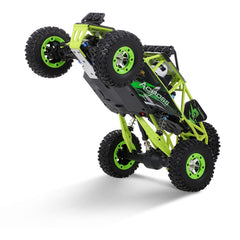 1/12 2.4G 4WD 50km/h High Speed RC Car Off Road Rock Crawler Cross-country RC Truck