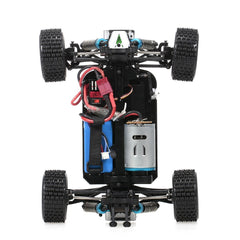 1:18 2.4GHz RC Car 4WD 70KM/H Off Road Trucks High Speed Vehicle Racing