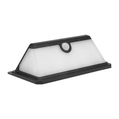 Waterproof Solar Powered PIR Motion Sensor Wall Lights