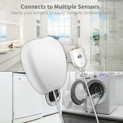WIFI Intelligent Water Level Alarm Tool Monitor Remote Monitoring Equipment