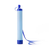Outdoor Water Purifier Camping Hiking Emergency Life Survival Portable Purifier Water Filter