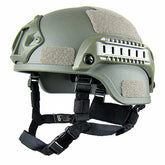 Quality Lightweight Helmet Airsoft MH Tactical Helmet Outdoor Tactical Painball CS SWAT Riding Protect Equipment