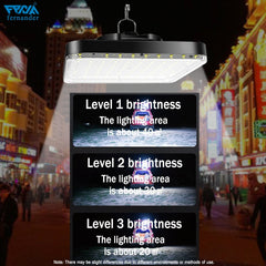 Portable High-Power LED Rechargeable Emergency Light Outdoor Camping Tent Home Night Market Fishing Job Maintenance Floodlight