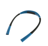 3 Colors 8 LED Flexible Hanging Neck Light Reading Light Rechargeable Book Light for Reading Knitting Camping Repairing Running