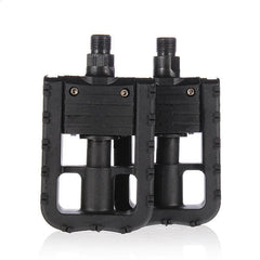 Plastic folding bicycie-mountain bike pedal