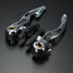 Bike Bicycle MTB Road Aluminum Alloy Front Rear V-Brake Linear Set