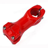 Fixed Gear Bicycle Aluminum Alloy 3D Forging Ultrashort Stem