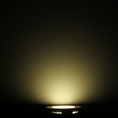 9W Round Dimmable LED Panel Ceiling Down Light Lamp AC 85-265V
