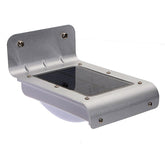 Solar LED Motion Sensor Waterproof Wall Light For Home Garden Outdoor