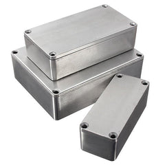 Aluminium Stomp Case Enclosure Guitar Effect Pedal