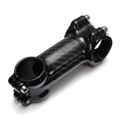 Cycling Bicycle Bike Aluminum Alloy Carbon Fiber Handlebar Stem