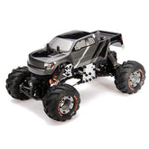 4WD Mini RC Car Climber Crawler Metal Chassis