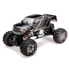 4WD Mini RC Car Climber Crawler Metal Chassis
