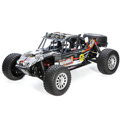RTR 2.4G 4WD Brushed 320A ESC RC Car Vehicles Model Random Color