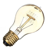E27 110V/220V 40W Anchors Edison Filament Incandescent Bulb